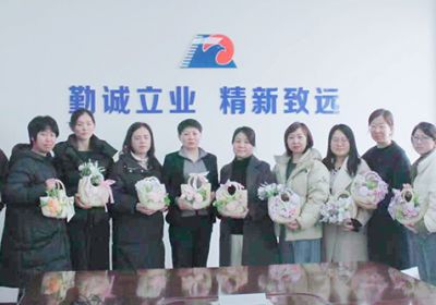 巾幗綻芳華 溫情暖人心 | 河北天成藥業(yè)開展“三八”國際勞動?jì)D女節(jié)系列活動